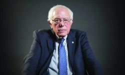 ساندرز : نحن نمول الحرب على غزة وهي حرب أمريكية أيضاً